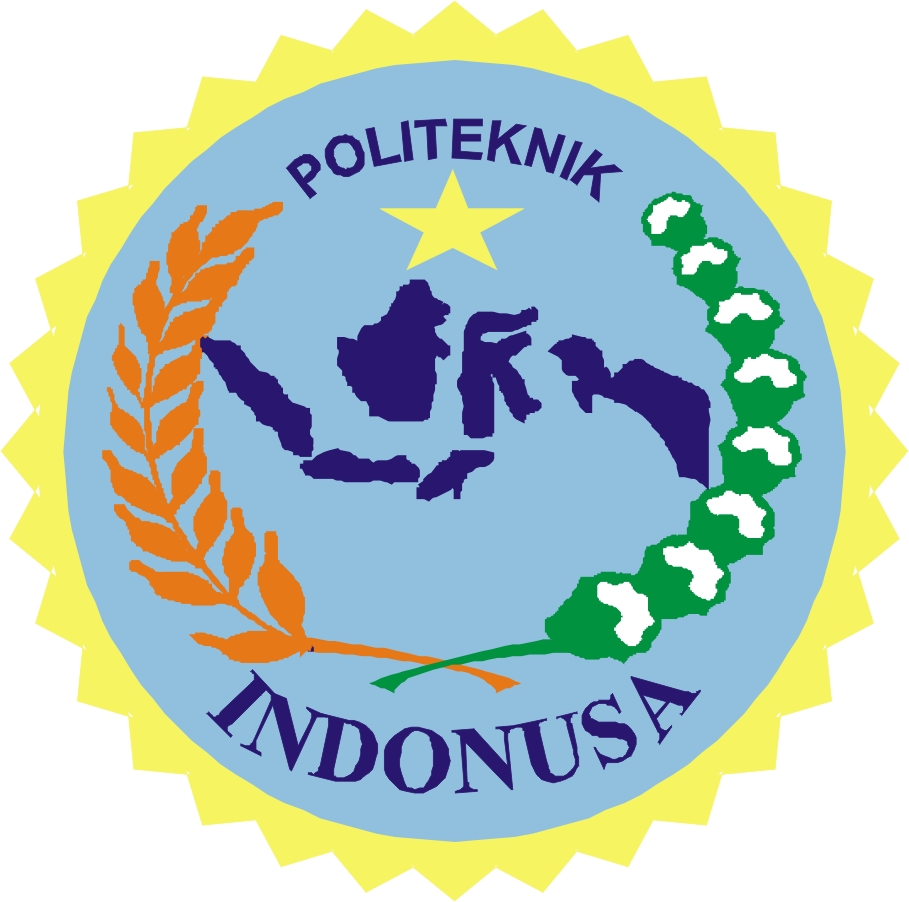 logo Politeknik Indonusa Surakarta
