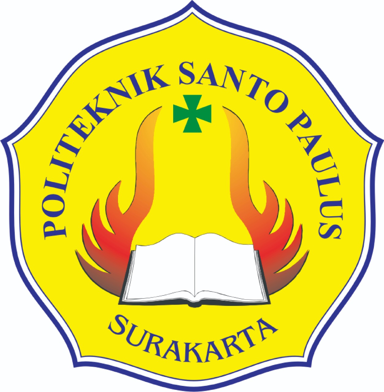 logo Politeknik Santo Paulus Surakarta