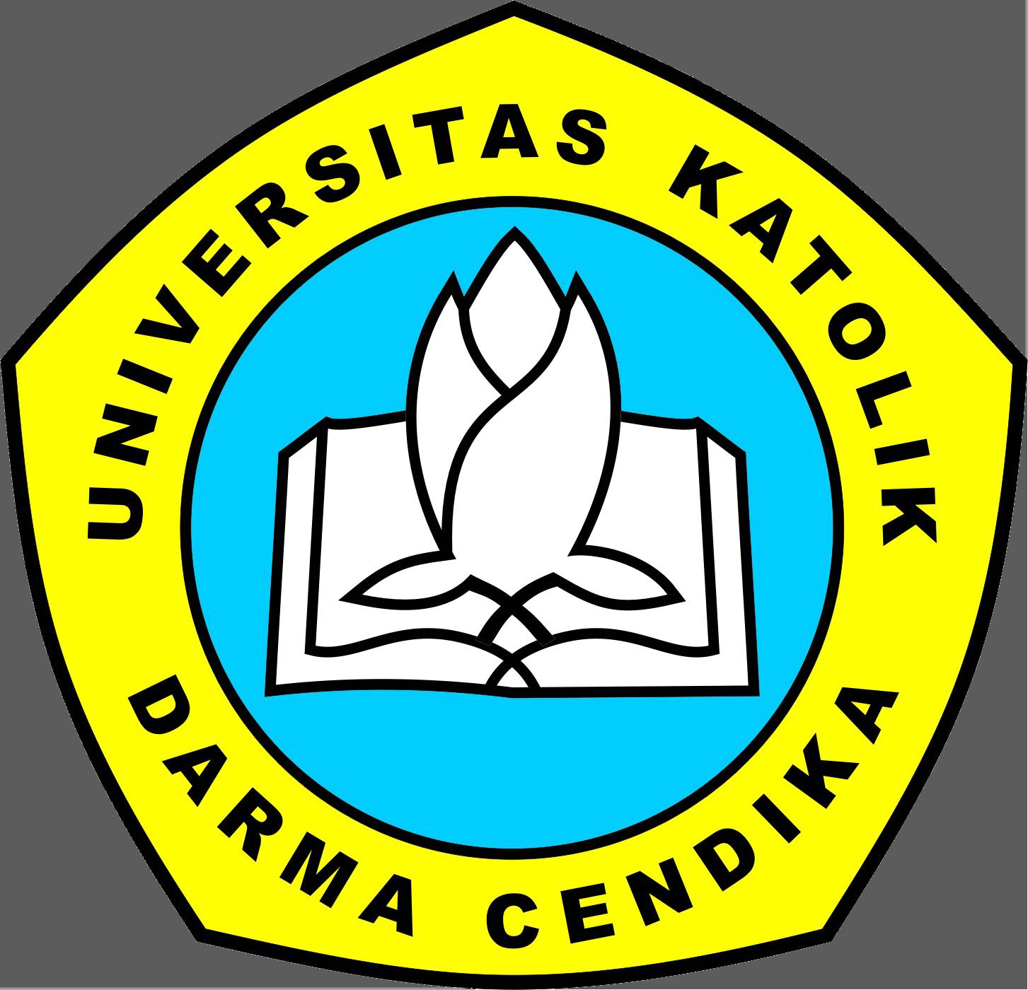 logo Universitas Katolik Darma Cendika