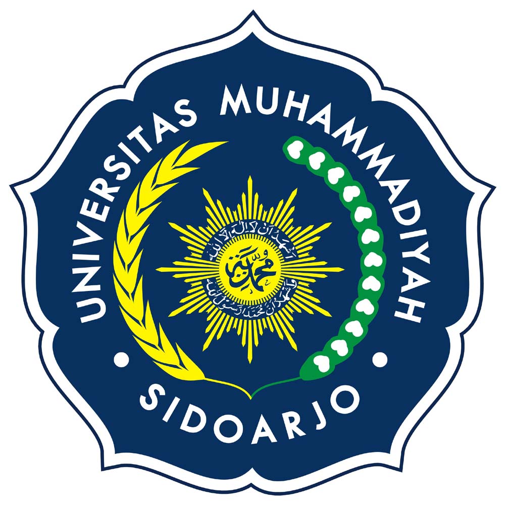 logo Universitas Muhammadiyah Sidoarjo