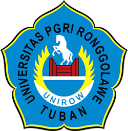 logo Universitas PGRI Ronggolawe