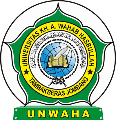 logo Universitas KH. A. Wahab Hasbullah