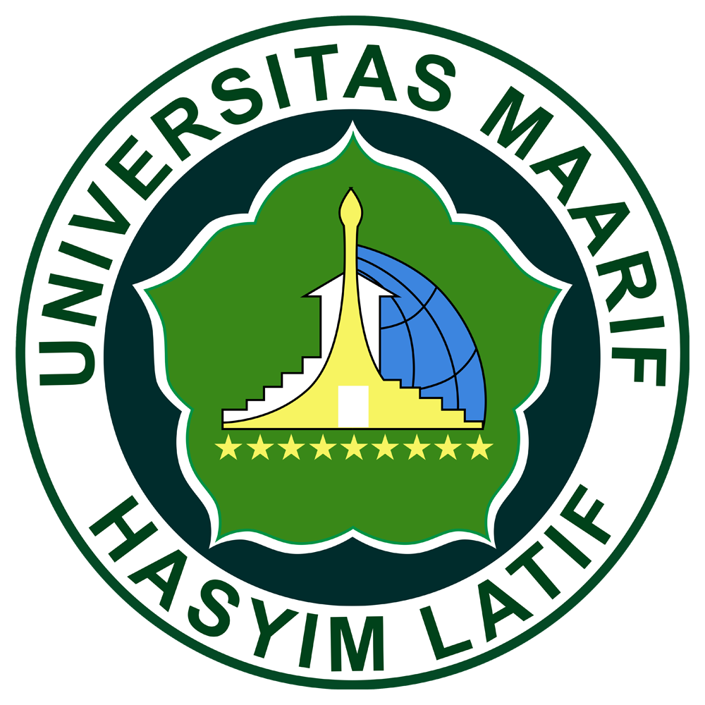 logo Universitas Maarif Hasyim Latif
