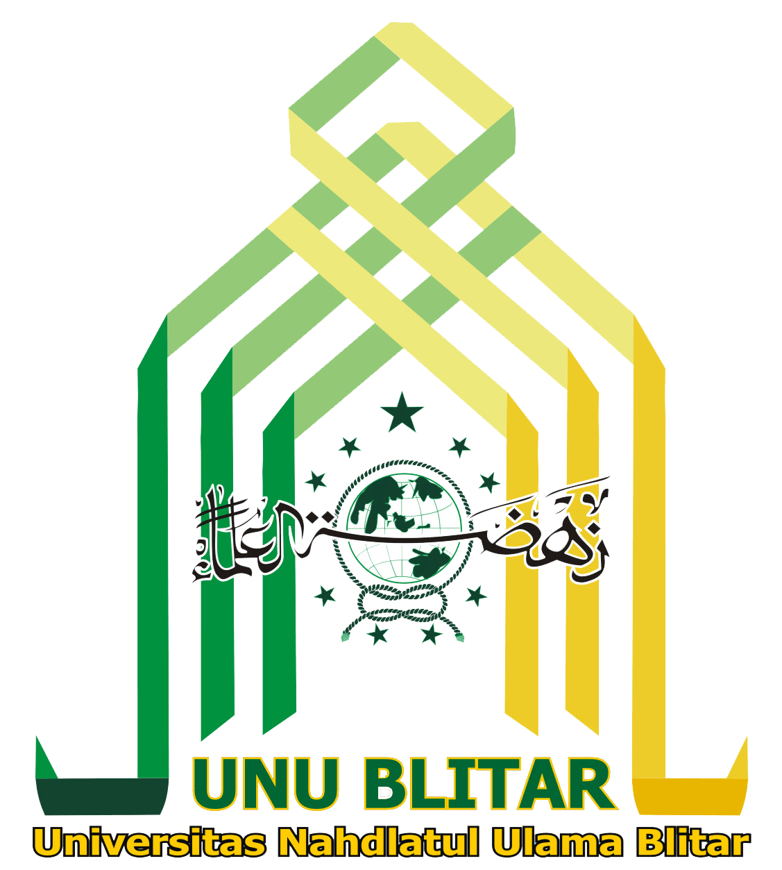 logo Universitas Nahdlatul Ulama Blitar