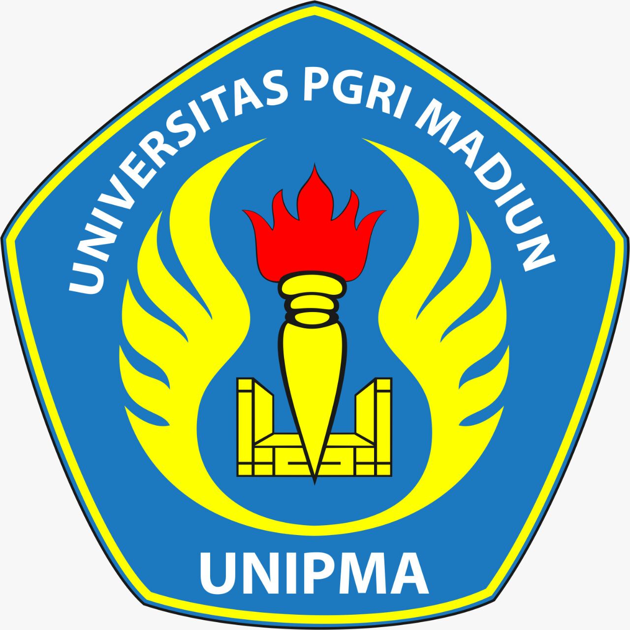 logo Universitas PGRI Madiun