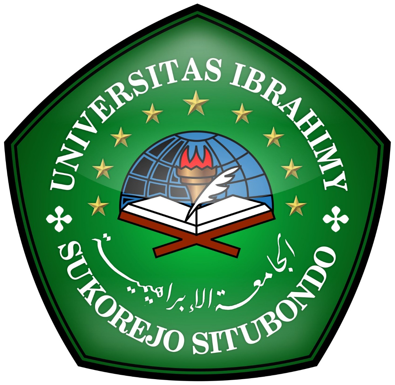 logo Universitas Ibrahimy 