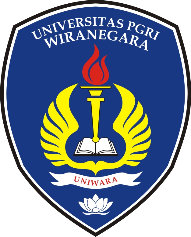 logo Universitas PGRI Wiranegara
