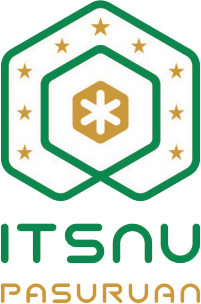 logo Institut Teknologi dan Sains Nahdlatul Ulama Pasuruan