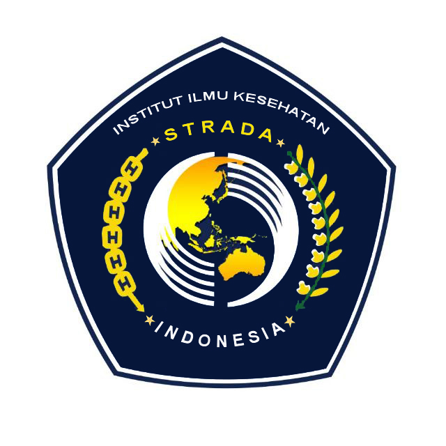 logo Institut Ilmu Kesehatan STRADA Indonesia