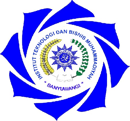 logo Institut Teknologi dan Bisnis Muhammadiyah Banyuwangi