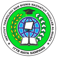 logo Institut Teknologi dan Bisnis Nazhatut Thullab Al-Muafa Sampang