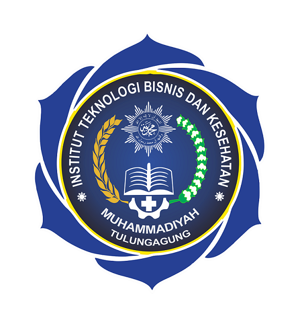 logo Institut Teknologi Bisnis dan Kesehatan Muhammadiyah Tulungagung
