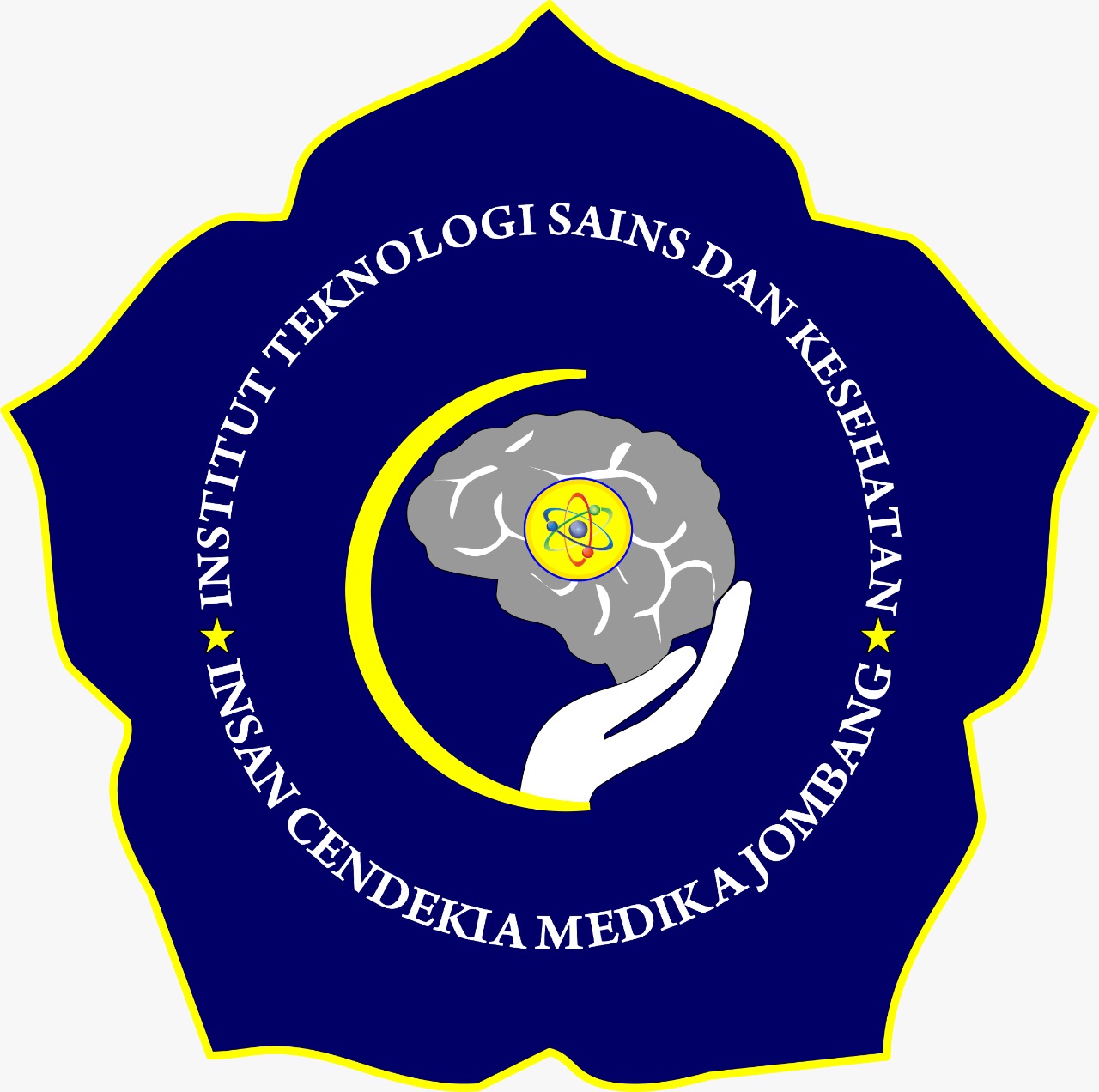 logo Institut Teknologi Sains dan Kesehatan Insan Cendekia Medika Jombang