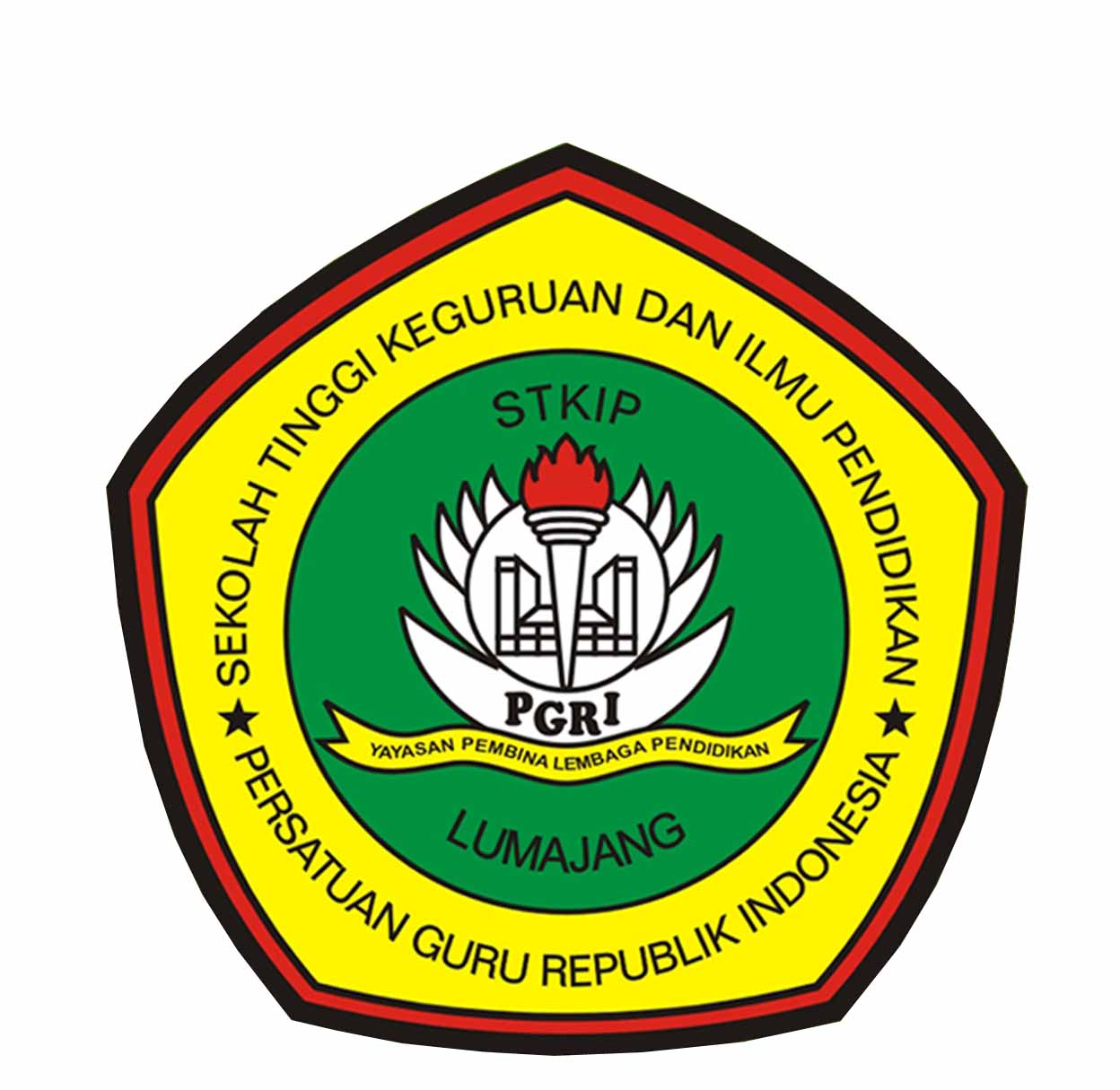 logo STKIP PGRI Lumajang