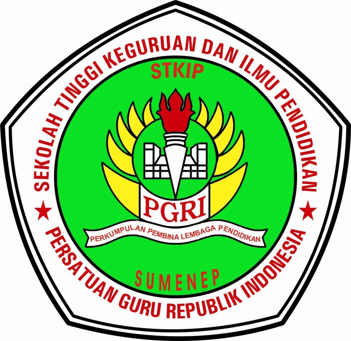 logo STKIP PGRI Sumenep