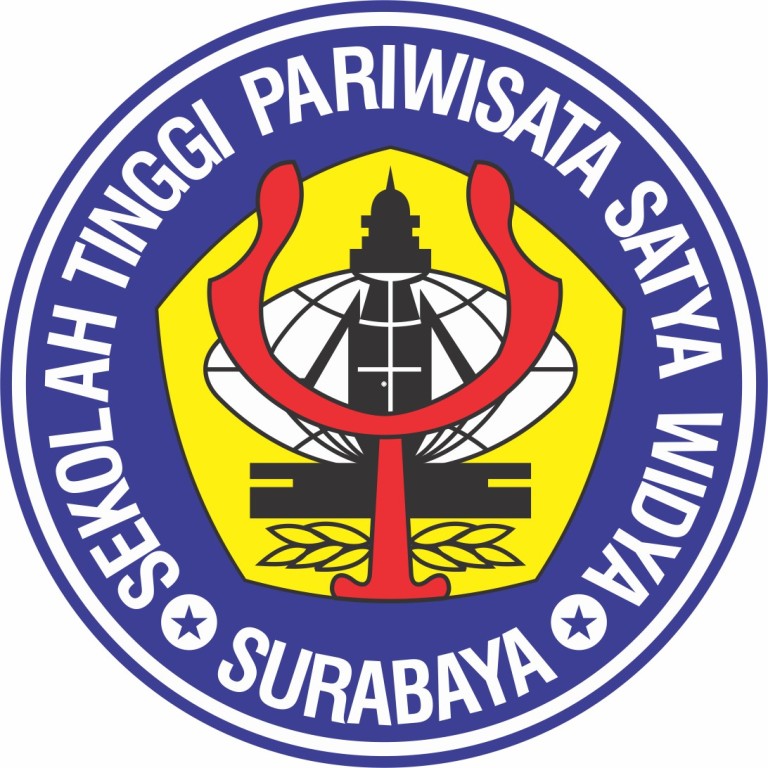 logo Sekolah Tinggi Pariwisata Satya Widya