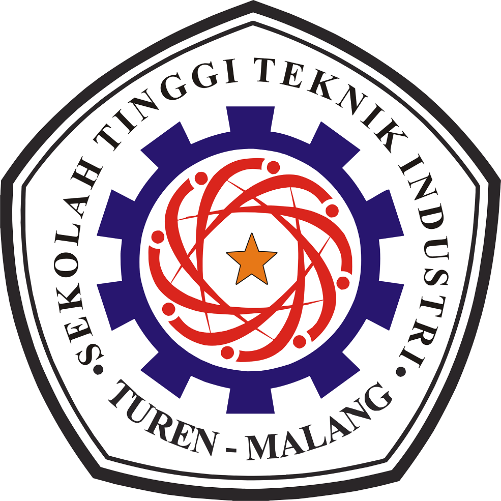 logo Sekolah Tinggi Teknik Industri Turen