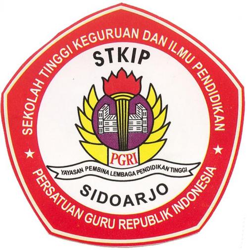 logo STKIP PGRI Sidoarjo