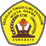 logo Sekolah Tinggi Ilmu Ekonomi Widya Darma