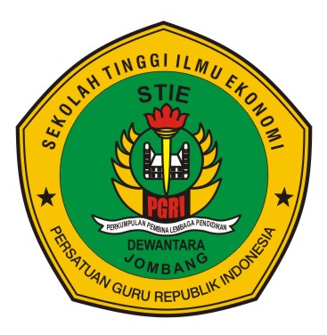 logo Sekolah Tinggi Ilmu Ekonomi PGRI Dewantara