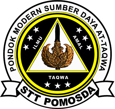logo Sekolah Tinggi Teknologi Pomosda