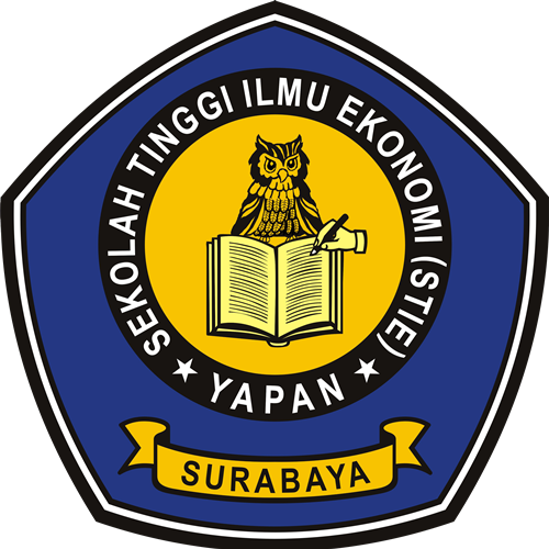 logo Sekolah Tinggi Ilmu Ekonomi YAPAN