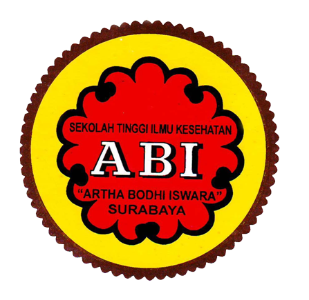 logo Sekolah Tinggi Ilmu Kesehatan Artha Bodhi Iswara