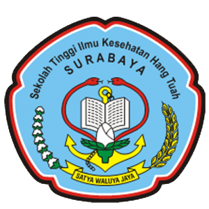 logo Sekolah Tinggi Ilmu Kesehatan Hang Tuah Surabaya