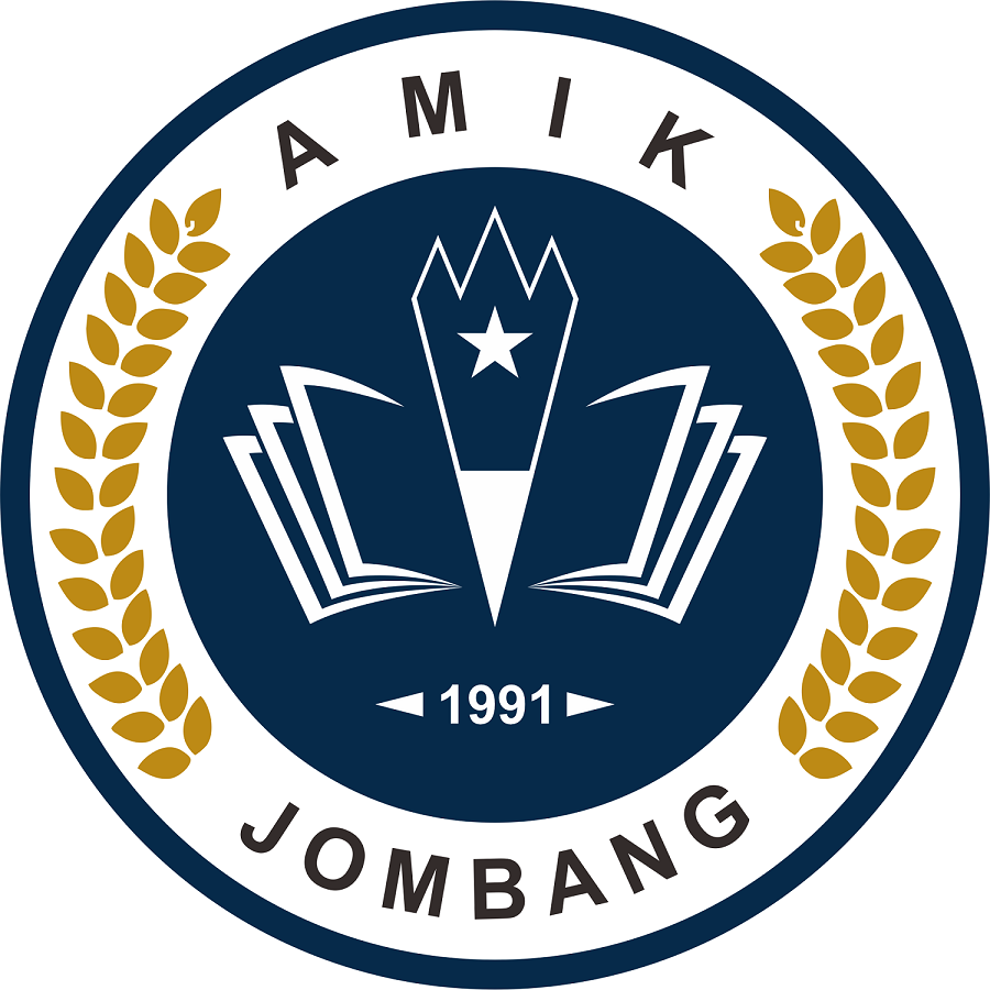 logo Akademi Manajemen Informatika Dan Komputer Jombang