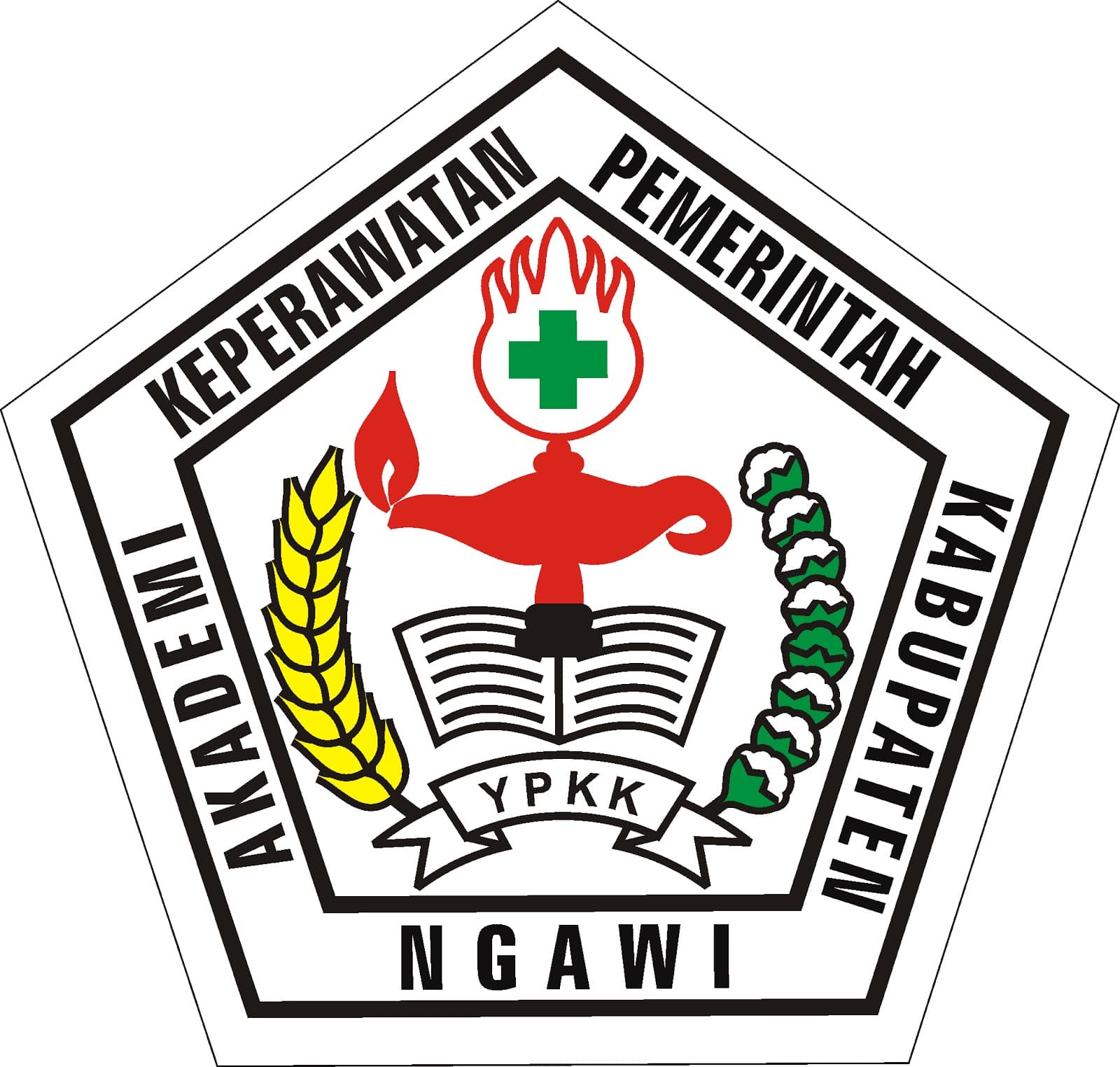 logo Akademi Keperawatan Pemerintah Kabupaten Ngawi