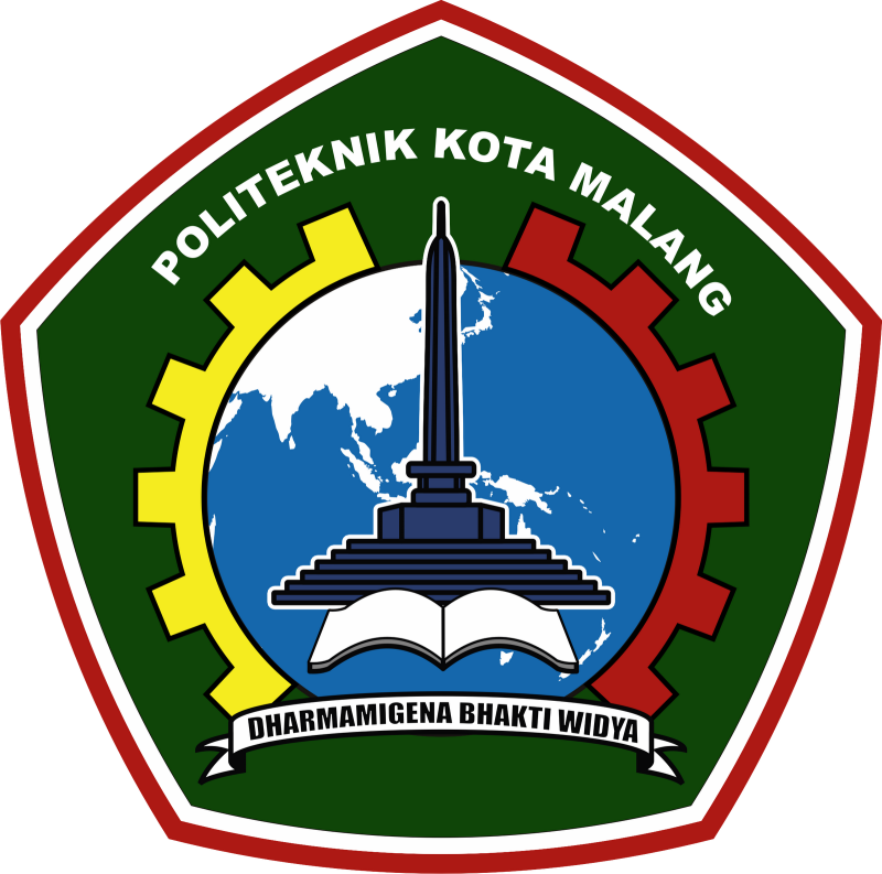 logo Politeknik Kota Malang