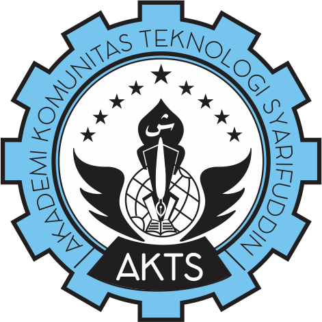 logo Akademi Komunitas Teknologi Syarifuddin