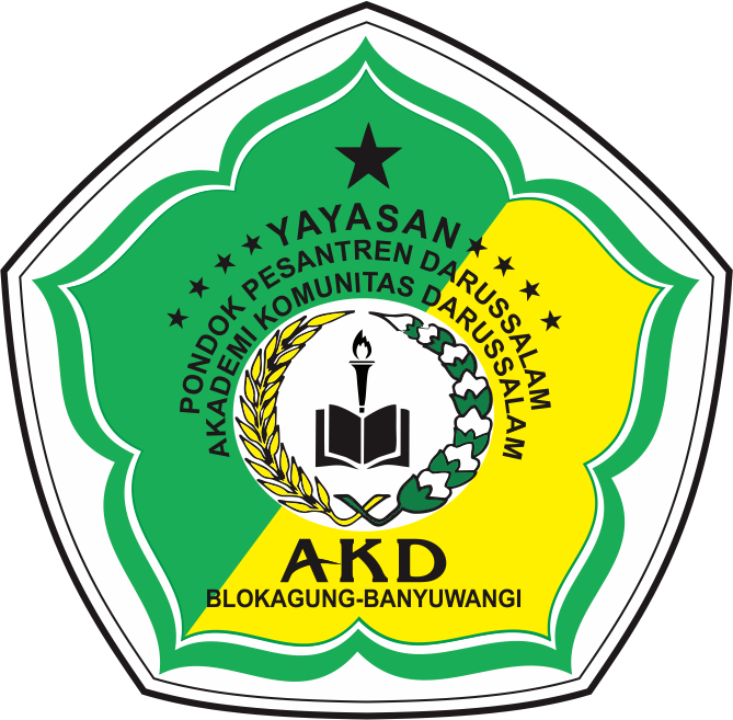 logo Akademi Komunitas Darussalam Blokagung