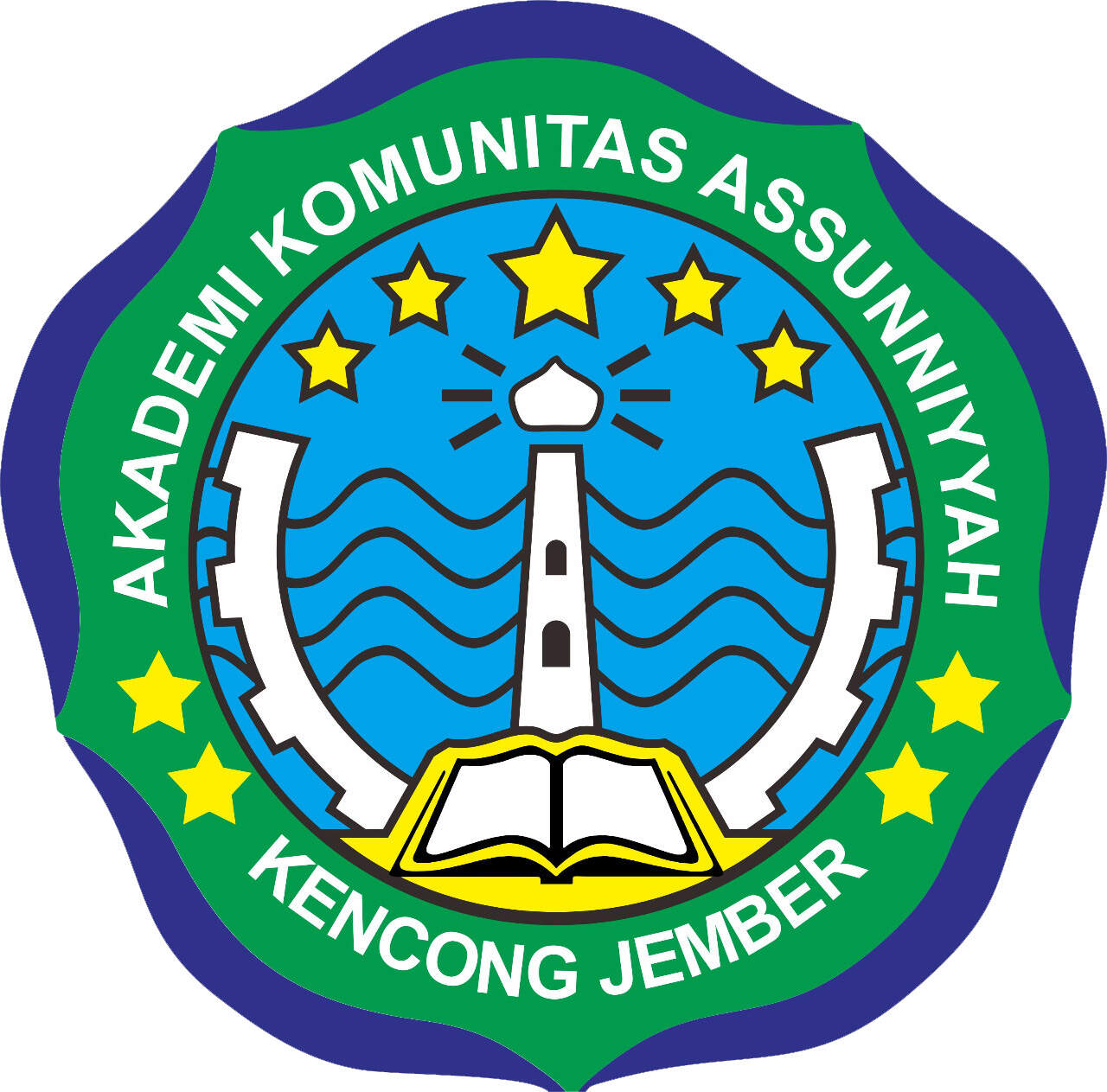 logo Akademi Komunitas Assunniyyah