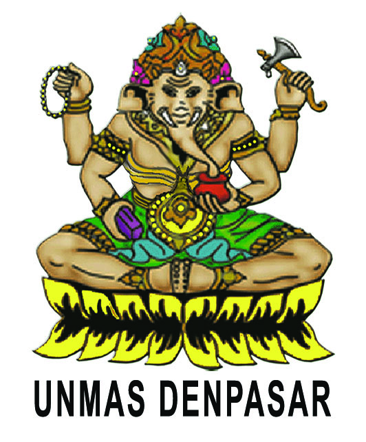 logo Universitas Mahasaraswati Denpasar