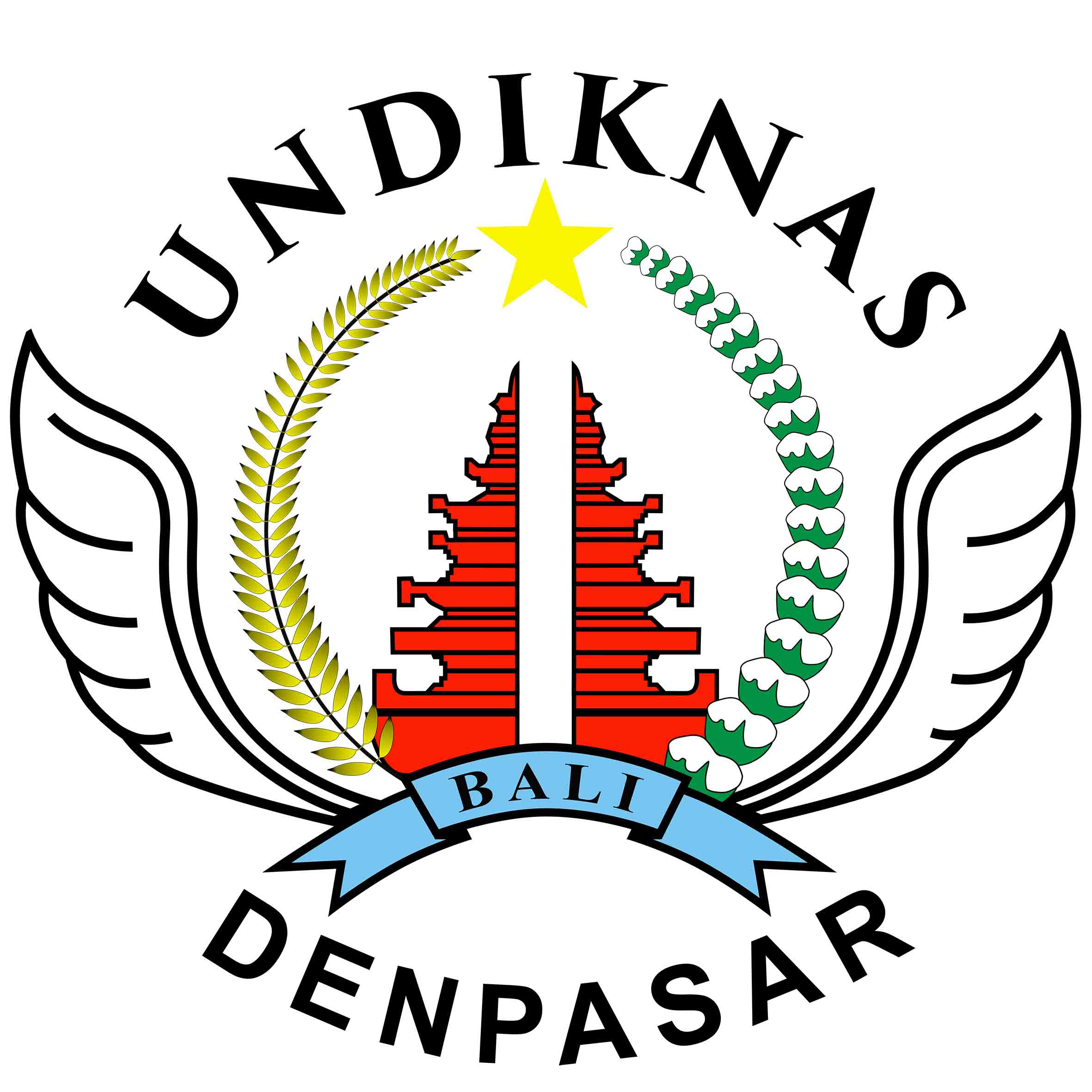 logo Universitas Pendidikan Nasional