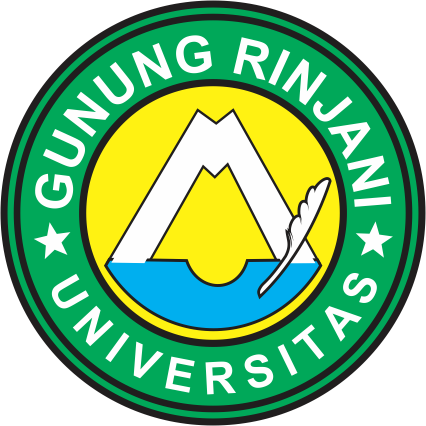 logo Universitas Gunung Rinjani