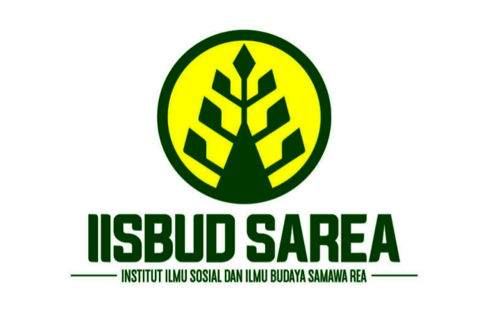 logo Institut Ilmu Sosial dan Ilmu Budaya Samawa Rea