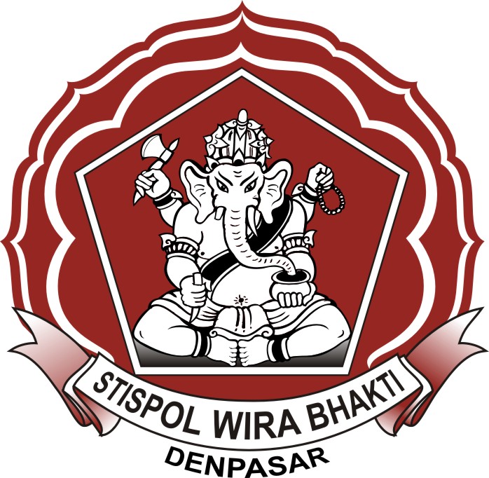 logo Sekolah Tinggi Ilmu Sosial Politik Wira Bhakti