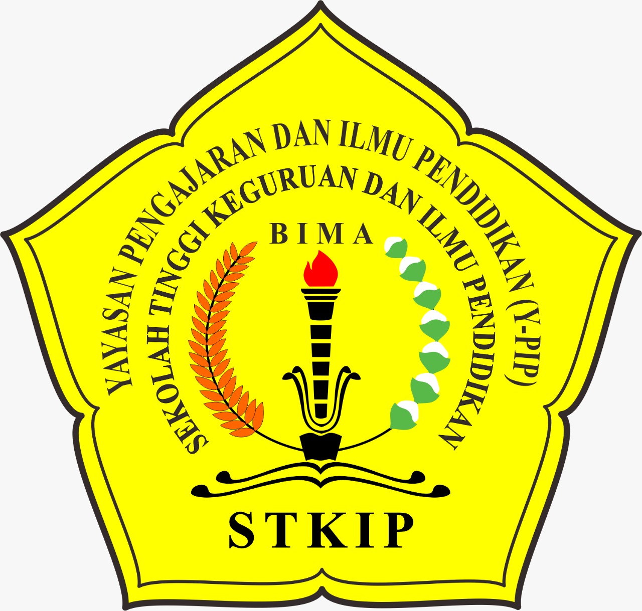 logo STKIP Bima