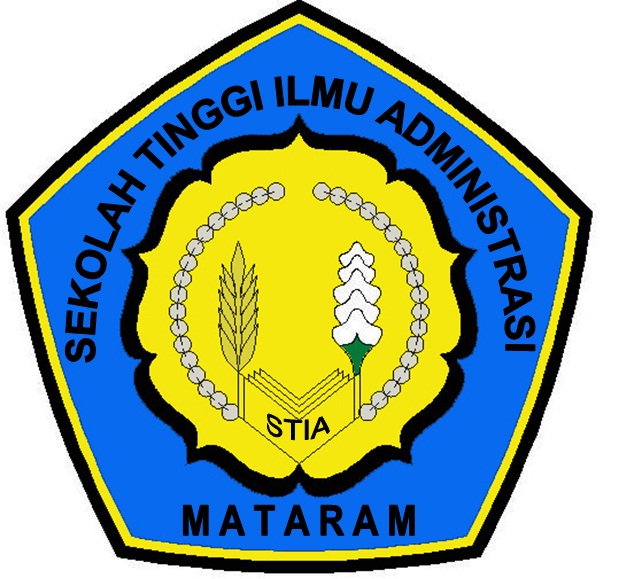 logo Sekolah Tinggi Ilmu Administrasi Mataram