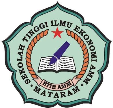 logo Sekolah Tinggi Ilmu Ekonomi AMM