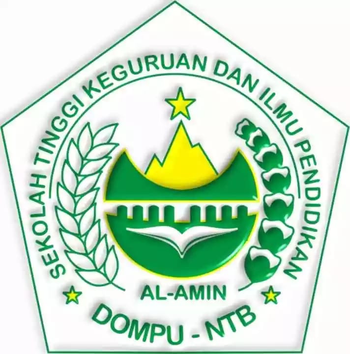 logo STKIP Al Amin Dompu