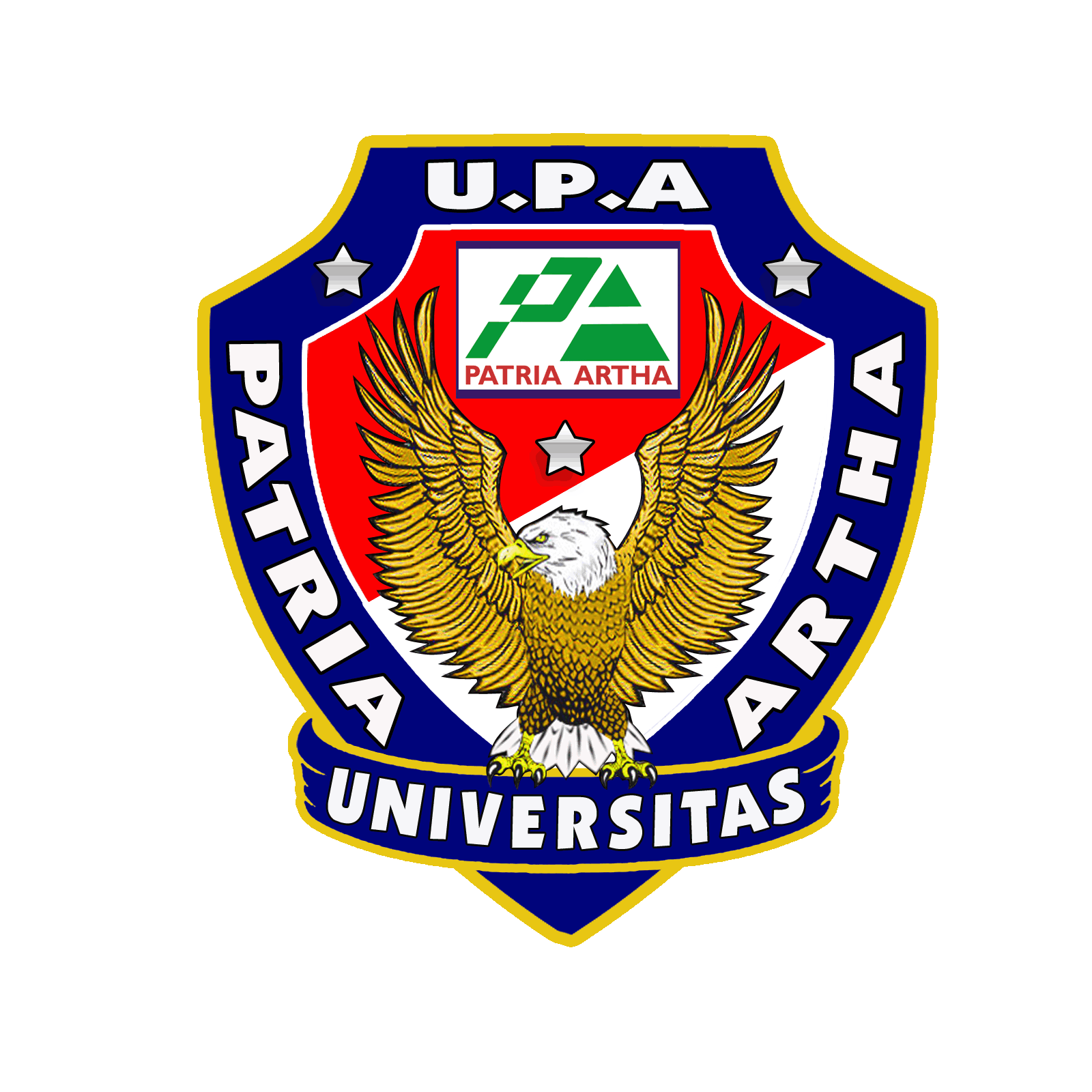 logo Universitas Patria Artha