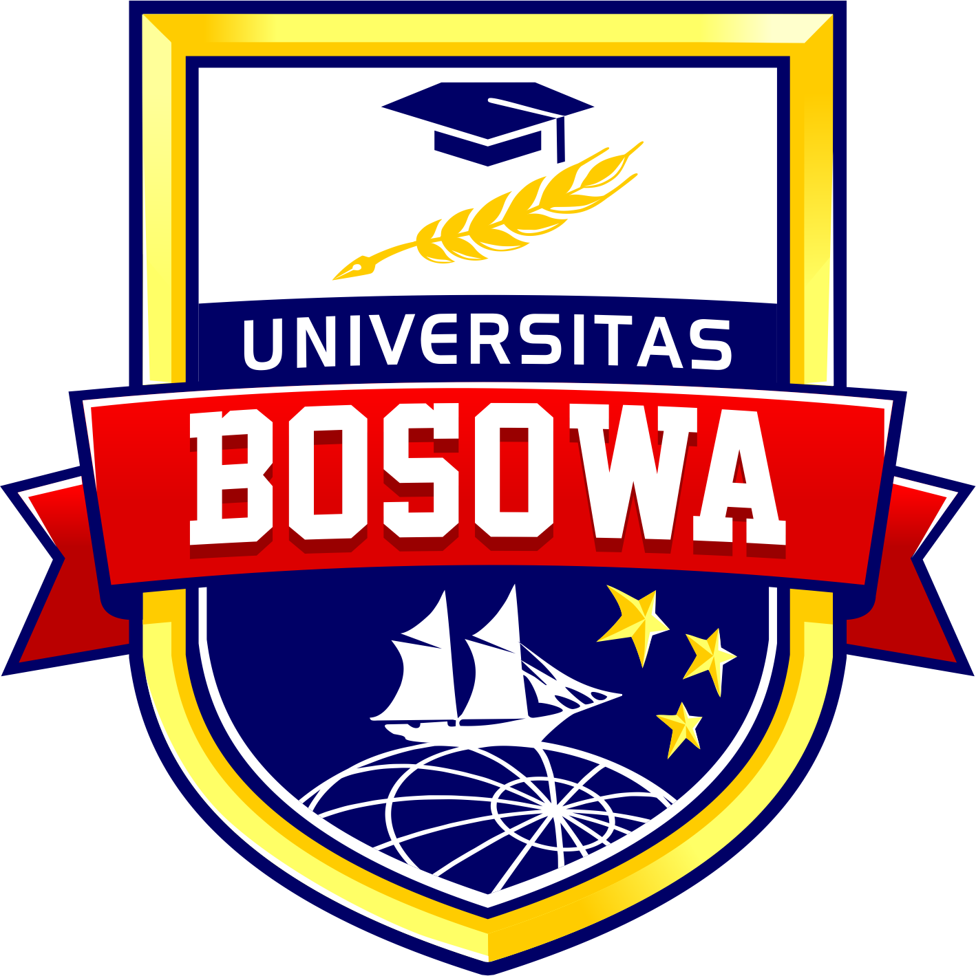 logo Universitas Bosowa
