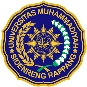logo Universitas Muhammadiyah Sidenreng Rappang