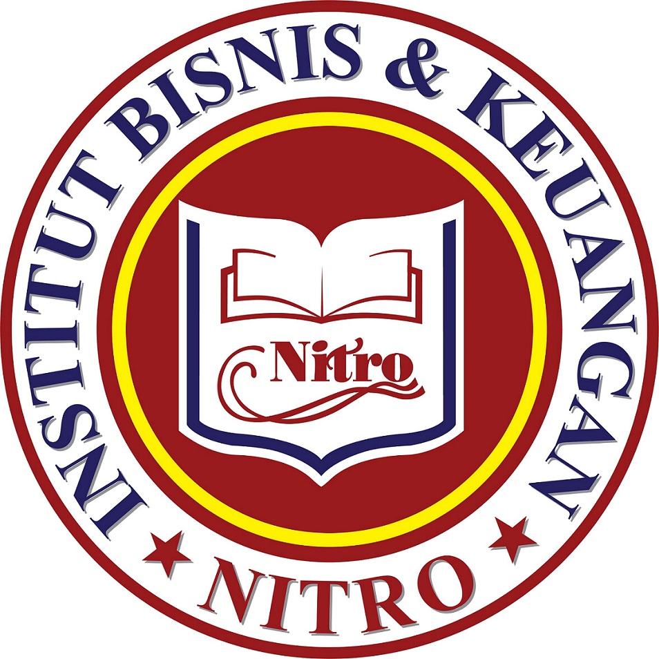logo Institut Bisnis dan Keuangan Nitro