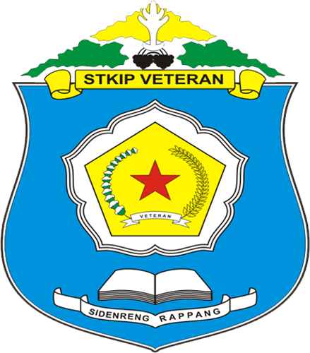 logo STKIP Veteran Sidrap