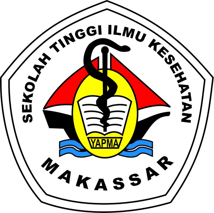 logo Sekolah Tinggi Ilmu Kesehatan Makassar
