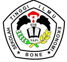 logo Sekolah Tinggi Ilmu Ekonomi Yapi Bone